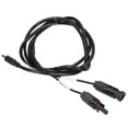 thumbnail image 6 of 5.5x2.1mm Solar Adapter Photovoltaic Connector Waterproof Battery Panel Splitter DC 1000V 5A, Solar Connector Cable Heavy Duty Wire, 6 of 8