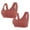 Brown, variant on Wireless Bras for Women Support Cotton Bras Pad Bras for Women Bras for Women Wirefree