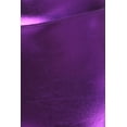 thumbnail image 3 of Sakkas Shiny Liquid Metallic High Waist Stretch Leggings - Made in USA - Purple - 3X, 3 of 8