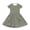 Army Green, variant on CCRFTGI Short Sleeve Dresses for Kids Girls Size 7 Basic 2026 Summer A Line Swing Skater Dress Cute Plaid Dresses Party Girls Fashion Army Green 7-8 Years