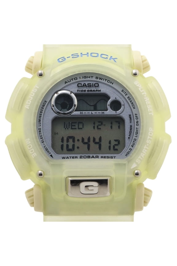 Pre-Owned CASIO GSHOCK 8th International Dolphin and Whale Competition Watch DW9000K... (Good)