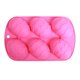 thumbnail image 1 of Moldes de silicona para hornear con forma de huevo, 6 cavidades, moldes de silicona para dulces de Pascua, huevos de chocolate, decoraciones para pasteles de fiesta de Pascua, moldes para pasteles, 1 of 3