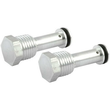 Allstar Performance Oil Restrictors Standard Block Chevy 1pr
