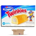 thumbnail image 3 of (3 pack) Hostess Original Twinkies Bulk Value Pack   10 Count Box | Pack of 10 (100 Total Twinkies), 3 of 5