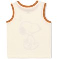 thumbnail image 5 of Snoopy Boys 3 Piece Tee Tank and Short Set, Toddler, 5 of 7