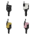 thumbnail image 2 of Maoww Car Phone Charger With Two Extendable Cables And Overcurrent Protections And Short Circuit white, 2 of 6