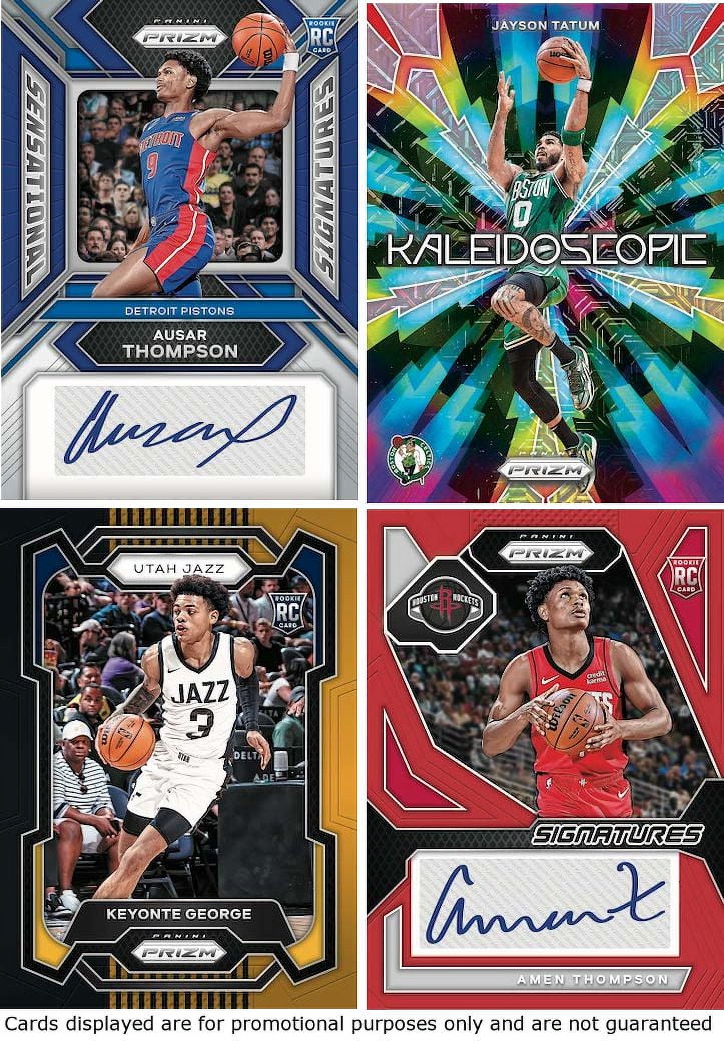 2023-24 Panini Prizm Basketball Mega Box