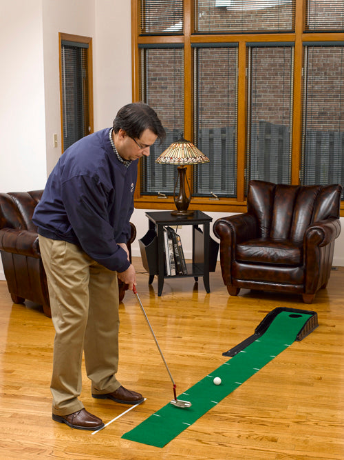 Athletic Works Auto Putting System 7 Feet photo 5
