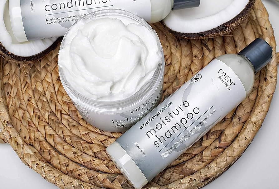 Eden Gel nettoyant naturel