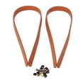 thumbnail image 1 of DIY Bag Accessories,2Pcs Bag Hand Strap Bag Hand Strap Handbag Accessories Class Leading Features, 1 of 9