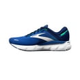 thumbnail image 4 of Brooks Adrenaline GTS 22 Surf The Web / Blue / Irish Green  110366-1D-469 Men's Size 9, 4 of 4