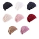 thumbnail image 5 of Sonducket Diadema de cáncer para mujer, elástica, talla única, se adapta a la mayoría de los regalos de moda Sombreros Taro Púrpura, 5 of 6