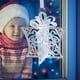 thumbnail image 4 of Adorno para árbol de Navidad | Colgante brillante para escenas navideñas y accesorios de escenario | Decoración colgante transparente para recuerdos de fiestas y decoración del hogar, 4 of 8