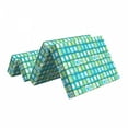 thumbnail image 2 of Abstract Foldable Mattress, Nested Quirky Rectangles, 74.8" x 35.4", Multicolor, by Ambesonne, 2 of 6