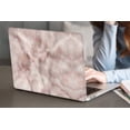thumbnail image 1 of KSK KAISHEK Hard Protective Shell Case Cover Only for MacBook Air 13 inchs with Not Retina Display No USB-C + Black Keyboard Cover Model: A1466 & A1369( Marble 225), 1 of 5