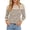 Black, variant on Women's Pullover Sweater Striped Crewneck Knit Fall Winter Slim Fit Lightweight Tops Loose Casual Sweaters