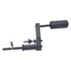 thumbnail image 5 of Máquina de ejercicios de cuello para montar en rack, dispositivo de fortalecimiento para fitness en casa, gimnasio 50 mm, 5 of 9
