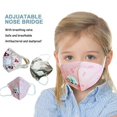 thumbnail image 1 of Kids Children Cartoon Face Cover Anti-Fog Air Pollution Mouth Nose Protection, 1 of 5