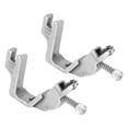 thumbnail image 3 of 2 Pcs Elastic Presser Foot Sewing Machine All Metal S537 Presser Foot Accessory (3/16), 3 of 9