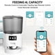 thumbnail image 4 of 4L Auto Cat Feeder Pet para Smart Dispensador de croquetas de alimentos cuenco de acero inoxidable, 4 of 12