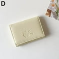 thumbnail image 3 of SharkTRUE Small Fresh Coin Purse Ins Style Bear Wallet Simple Multifunctional Gentle Student Coin Bag, 3 of 8