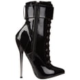 thumbnail image 3 of DAGGER-1023, 6 1/4" Solid Brass Heel Ankle Boot, 3 of 5