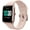 Rose Gold, variant on Fitness Tracker with Heart Rate Monitor, Smart Watch 1.3 inches Color Touch Screen IP68 Waterproof Step Calorie Counter Sleep Monitoring Pedometer Watches Activity Tracker for Women Men Kids