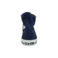 thumbnail image 3 of Converse Chuck Taylor All Star Hi Navy High-Top Fashion Sneaker - 12.5M / 10.5M, 3 of 4