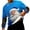 Light Blue013, variant on QHRMKOG 2026 New Christmas Sweatshirts Men Warm Santa Claus Graphic Crew Neck Sweater Relaxed Fit Long Sleeve Fleece-Iined Sweatshirts Autumn Casual Top Blue S