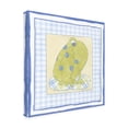 thumbnail image 2 of Trademark Fine Art 'Frog with Plaid IV Childrens Art' Canvas Art by Megan Meagher, 2 of 3