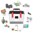 thumbnail image 4 of Photographic Equipment Box, Portable Drying  Box, Photographers For Photography Outdoor Travel Sports Camera, 4 of 8