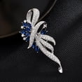 thumbnail image 1 of Broche Ganfancp Zircon Hebilla Abrigo Conjunto Occidental 1X, 1 of 1