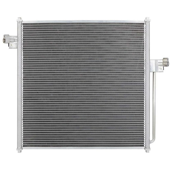 For Ford Ranger & Mazda B2500 A/C AC Air Conditioning Condenser - BuyAutoParts