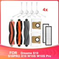thumbnail image 1 of Consumibles de Repuesto para S10, S10PRO, X10, W10S, W10S Pro, Consumibles para Barredora, 1 of 7