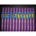 thumbnail image 1 of 80055 RiteCo Raydiant RiteCo Raydiant Rouleaux d'Art Résistants à la Décoloration Violet 18 Po X 50 Pi Lot de 12, 1 of 1