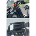 thumbnail image 3 of Motorcycle Navigation GPS Stand Holder Mobile Phone Mount Bracket for 368G 368-G, 3 of 5