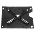thumbnail image 3 of For Ford Bronco 1992 93 94 95 1996 Bumper Reinforcement Bracket Driver and Passenger Side | Pair | Front | Outer | Replacement For FO1066110, FO1067110, 3 of 3
