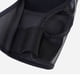 thumbnail image 5 of Guantes de fitness Jadeshay tigre negro de boxeo de medio dedo cuero, 5 of 8