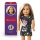 thumbnail image 1 of Muñeca American Girl Truly Me #100 de 18 pulgadas con ojos azules, cabello rubio, piel de teniente a médico, vestido tipo camiseta estampado, para mayores de 6 años, 1 of 5