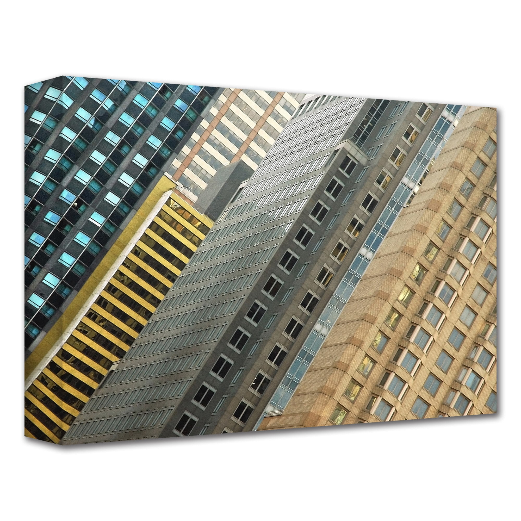 Dan Holm "A Thousand Stories" Gallery-Wrapped Canvas
