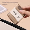 thumbnail image 6 of Manual Double Headed Fabric Shaver - Heavy Duty Lint Remover and Pilling Brush for Sweaters, Coats, and Blankets - Ergonomic De-Fuzzer Tool for Clothes, Scarves, and Towels, 6 of 10