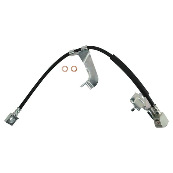 TRQ Front Right Brake Hose Fits 1995-2007 Ford Taurus 1996-2005 Mercury Sable BLA62075