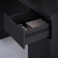 thumbnail image 4 of Bureau d’ordinateur Montrese de Bush Furniture, noir classique, 4 of 4