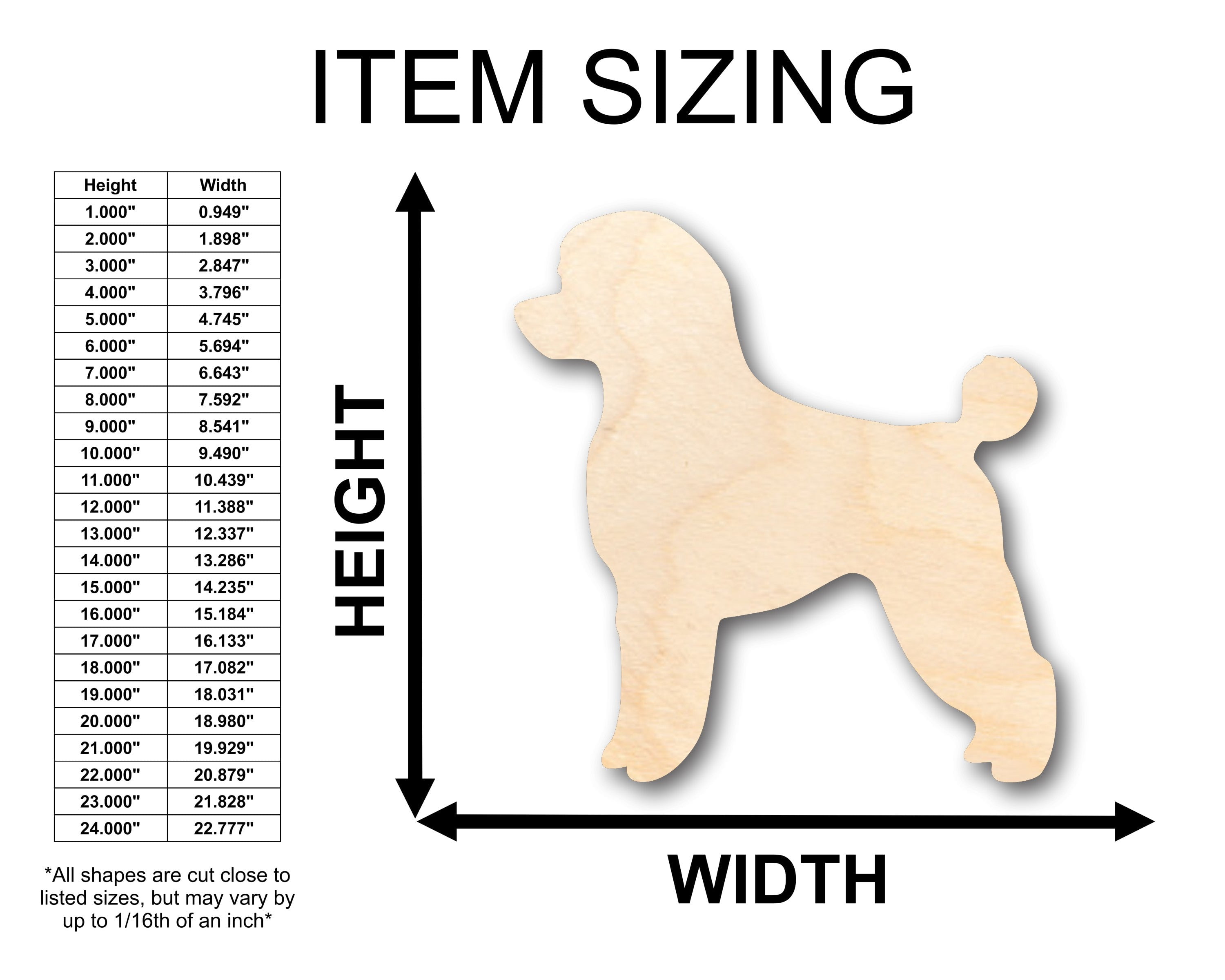 Wooden 3D shapes – Little Brown Dog Workshop