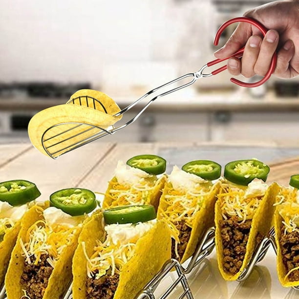 Aqestyerly House Essentials Taco Shell-Maker Press,tortilla Fryer