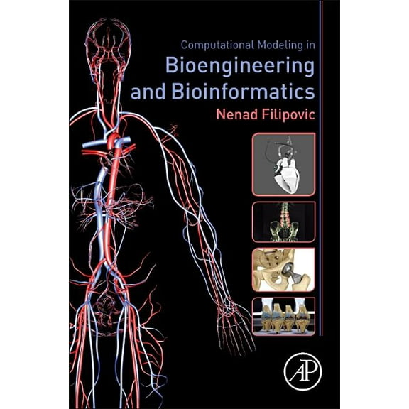 Computational Modeling in Bioengineering and Bioinformatics, (Paperback)