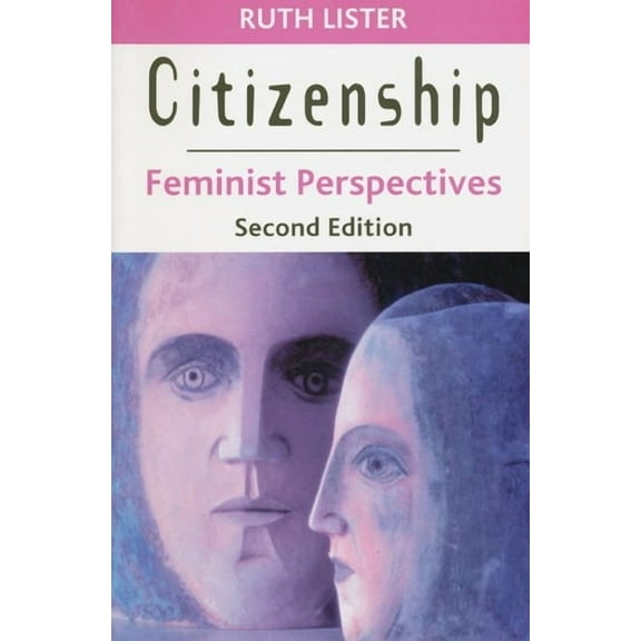 Citizenship: Feminist Perspectives, (Hardcover)