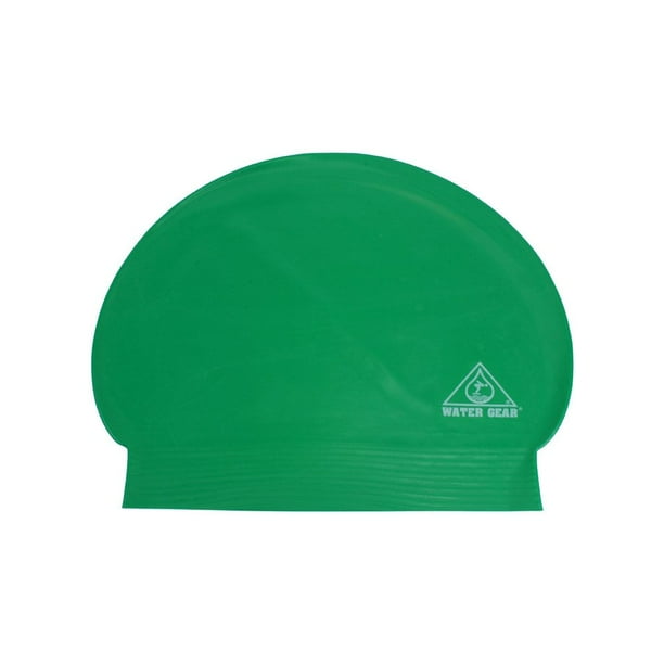 Water Gear Latex Swim Cap