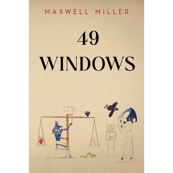 49 Windows, (Paperback)