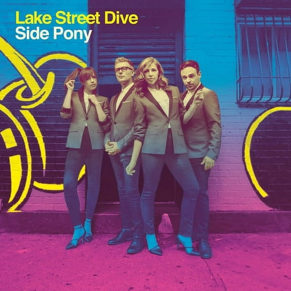 Lake Street Dive - Side Pony - Music & Performance - Vinyl